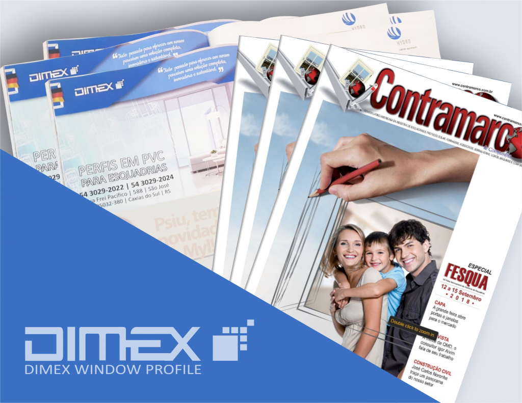 Participação Revista Contramarco