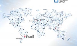 Distribuição Mundial